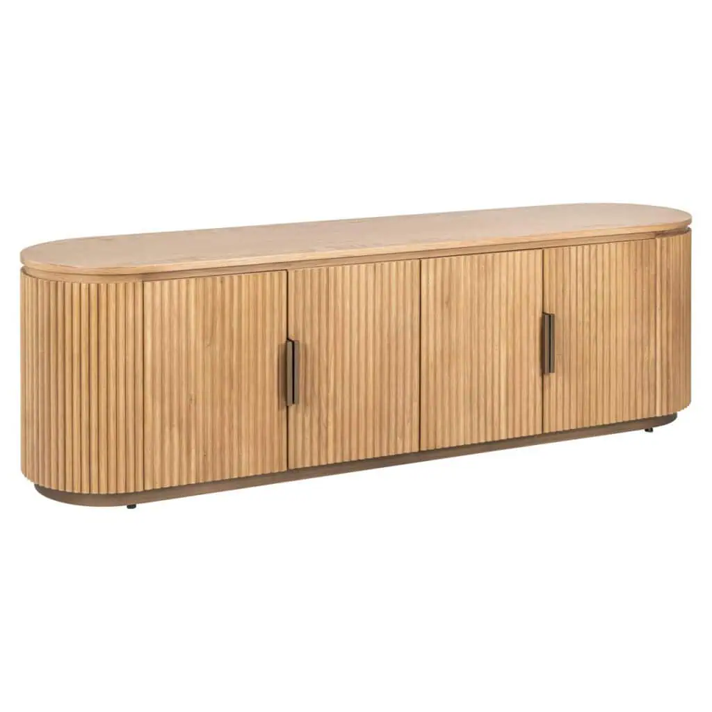 - TV-meubel Belfort natural oak