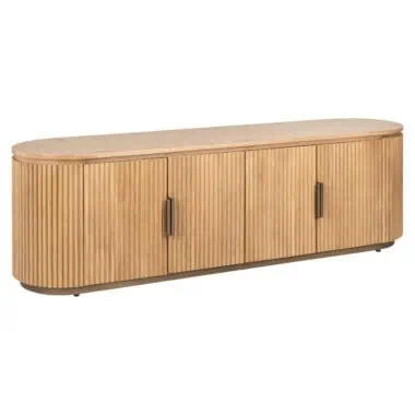 - TV-meubel Belfort natural oak