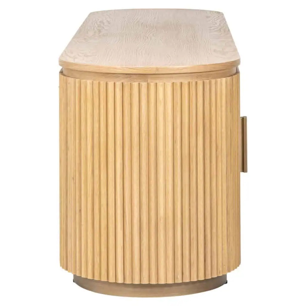 - TV-meubel Belfort natural oak