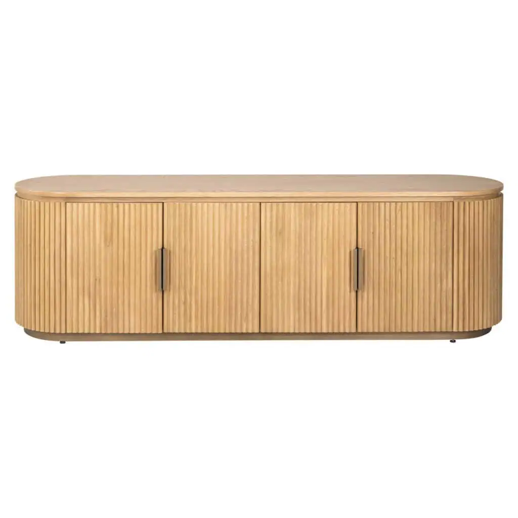 - TV-meubel Belfort natural oak