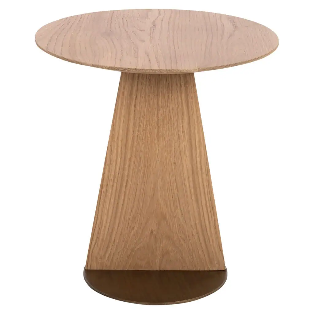- Sofa tafel Belfort natural oak