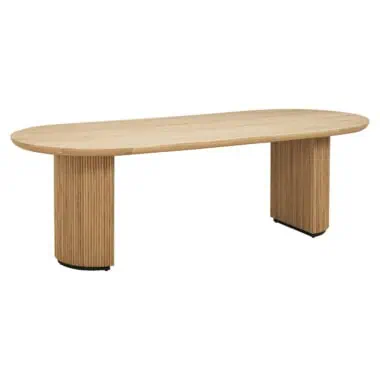 - Eettafel Belfort natural oak 240