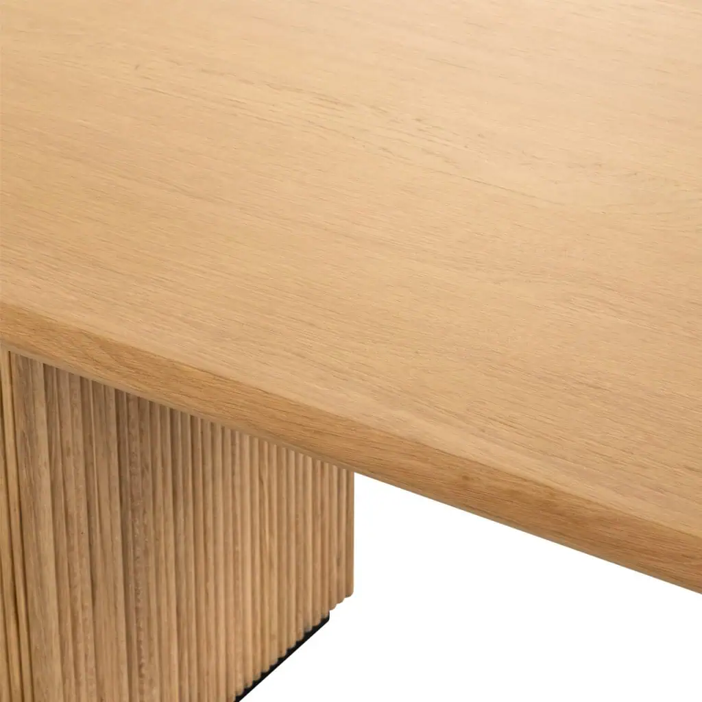 - Eettafel Belfort natural oak 240