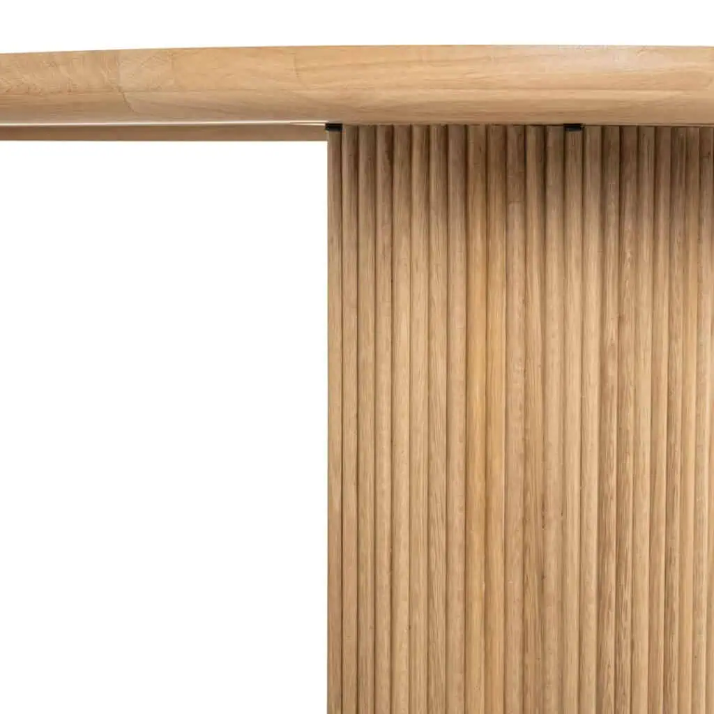 - Eettafel Belfort natural oak 240