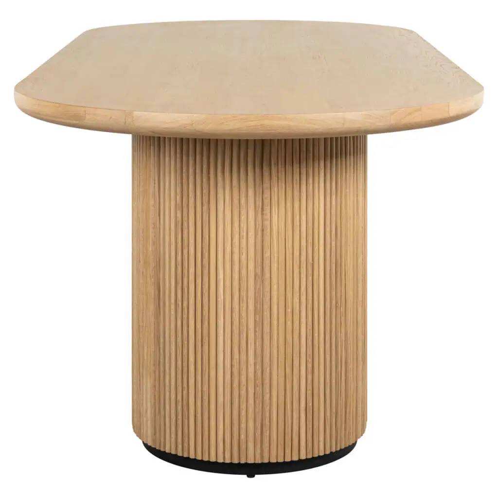 - Eettafel Belfort natural oak 240