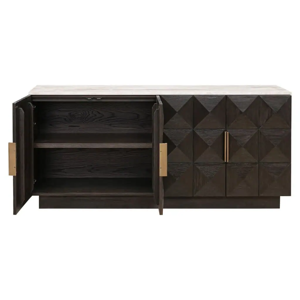- Dressoir Claremont brown