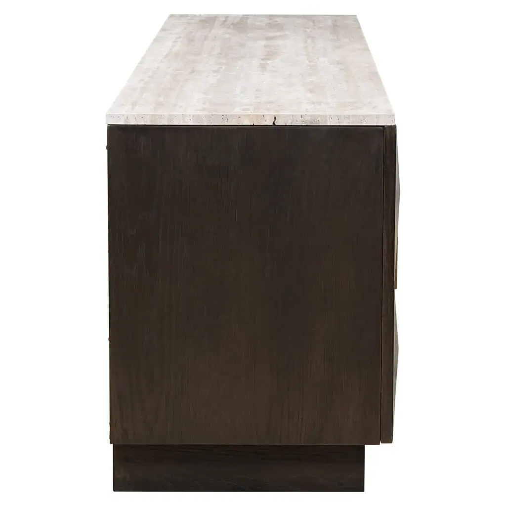 - TV-meubel Claremont brown