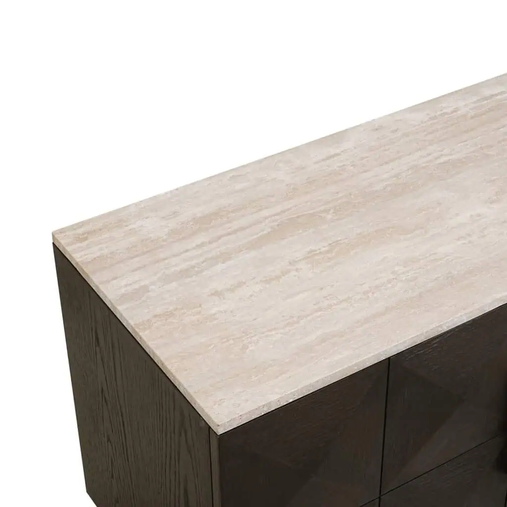 - TV-meubel Claremont brown