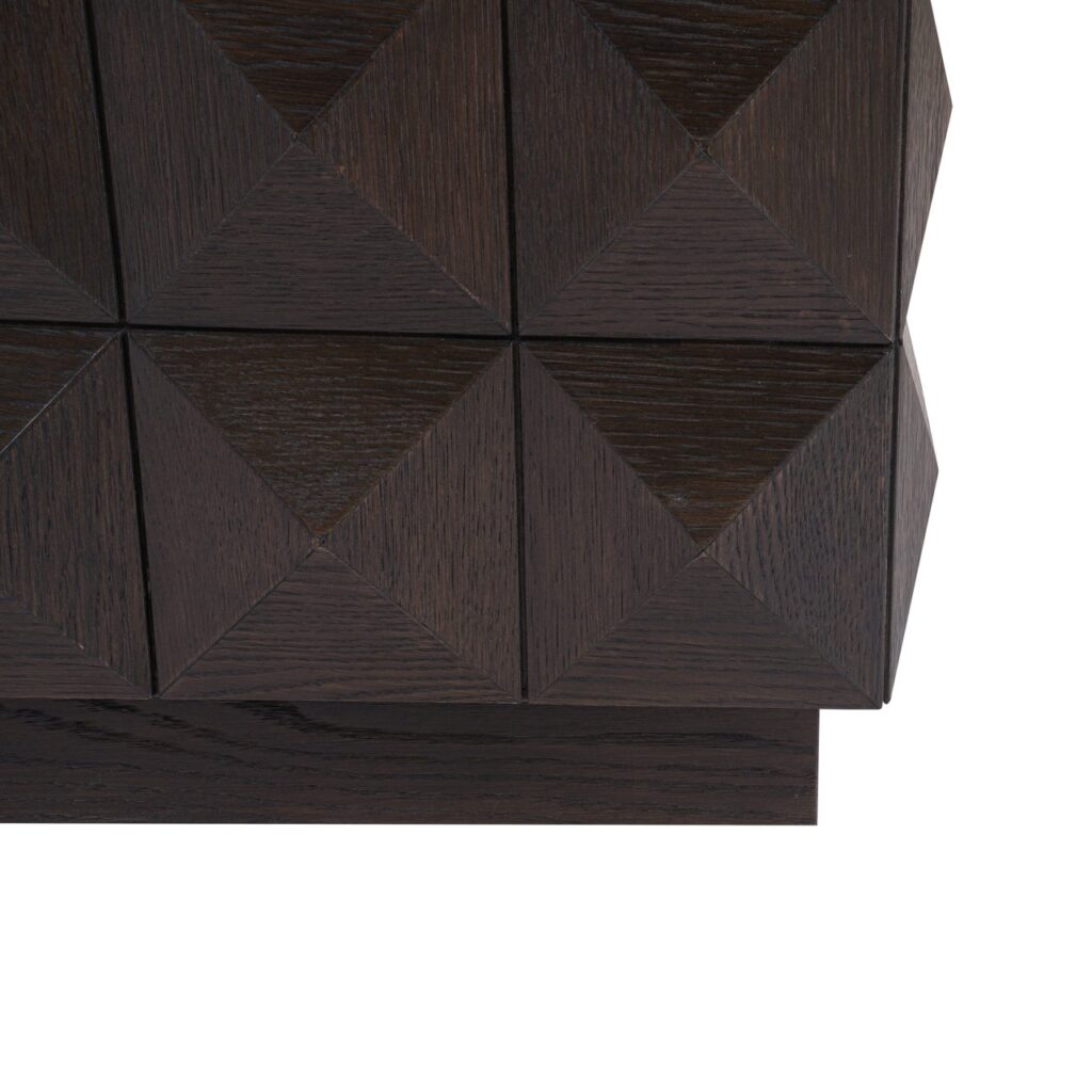 - Salontafel Claremont brown