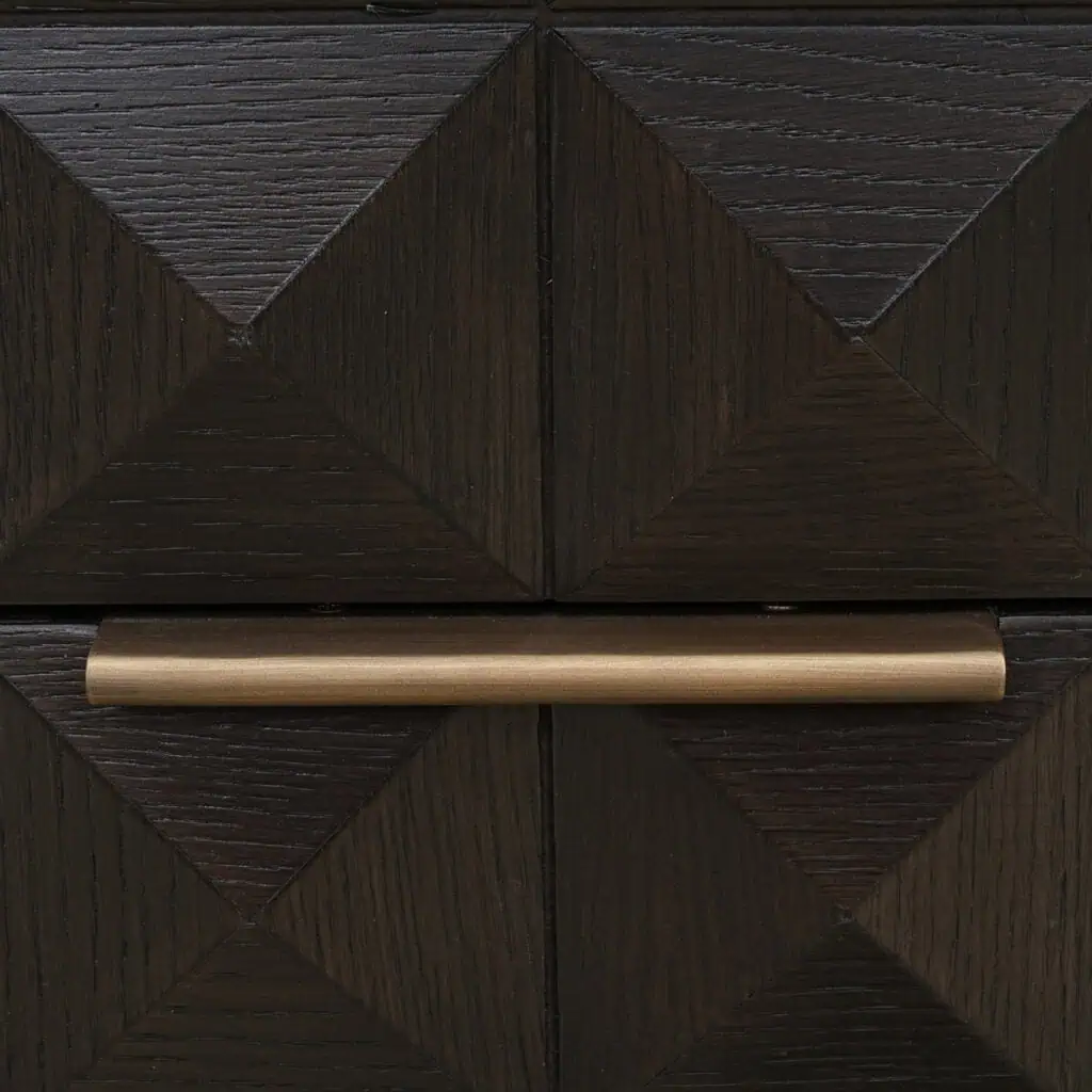 - Nachtkastje Claremont brown