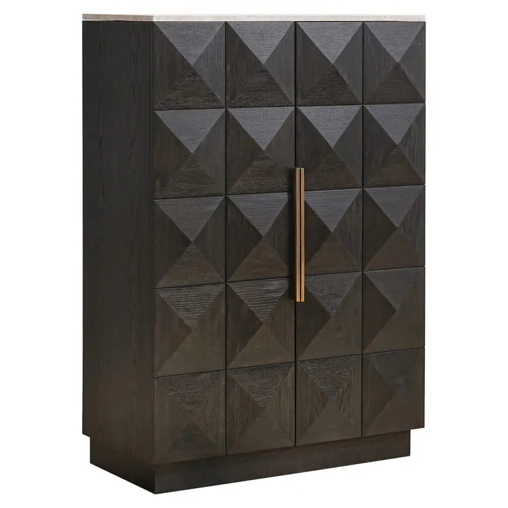 - Opbergkast Claremont brown