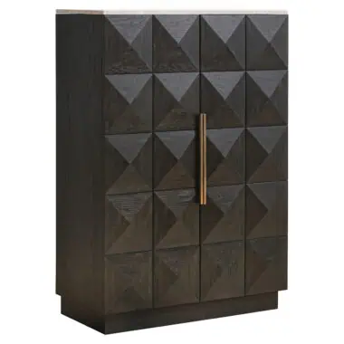 - Opbergkast Claremont brown