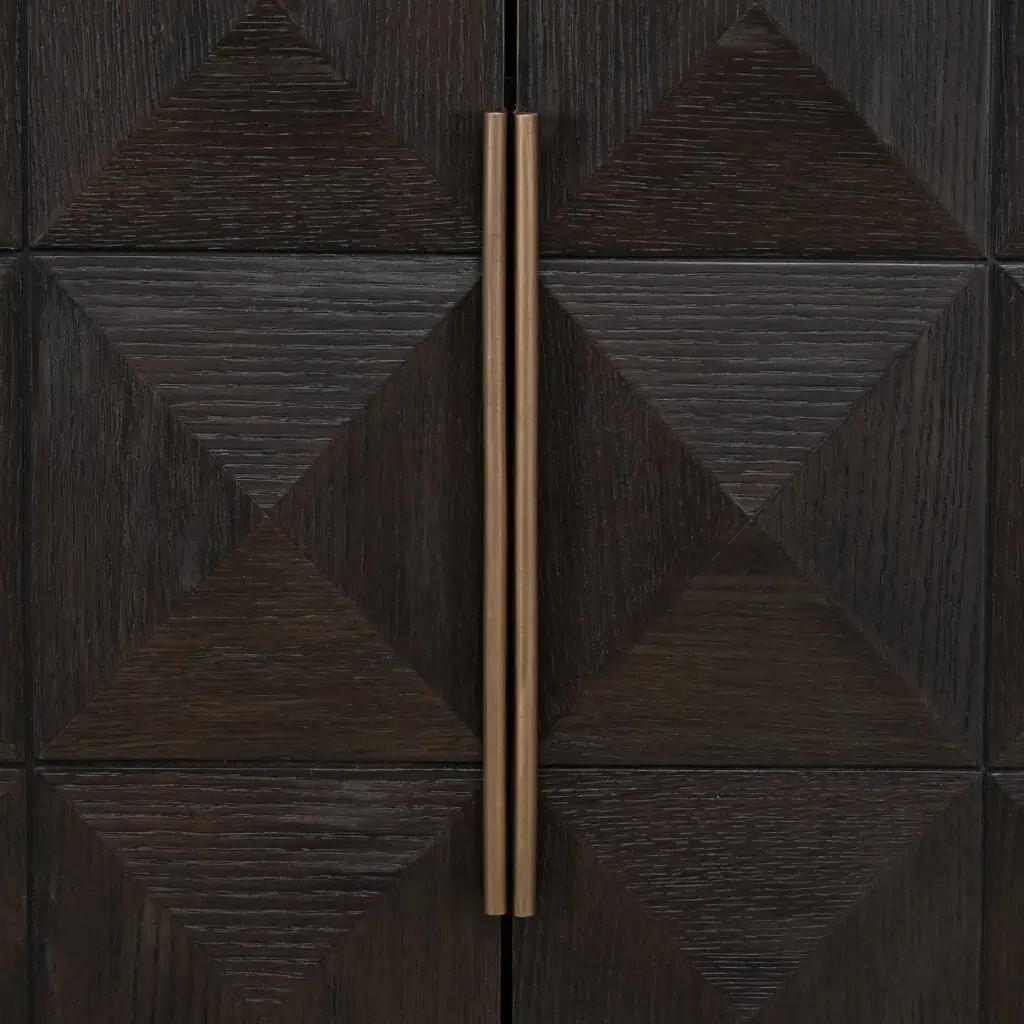 - Opbergkast Claremont brown