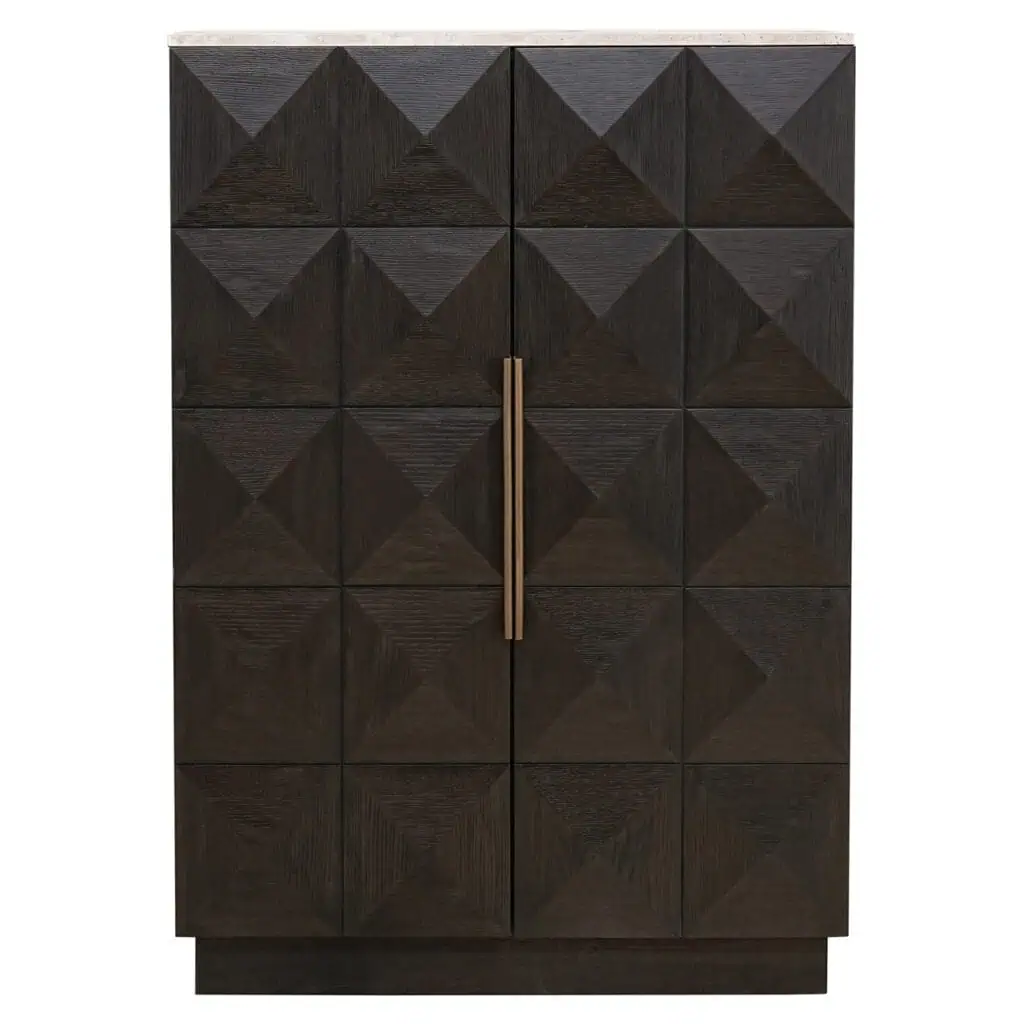 - Opbergkast Claremont brown