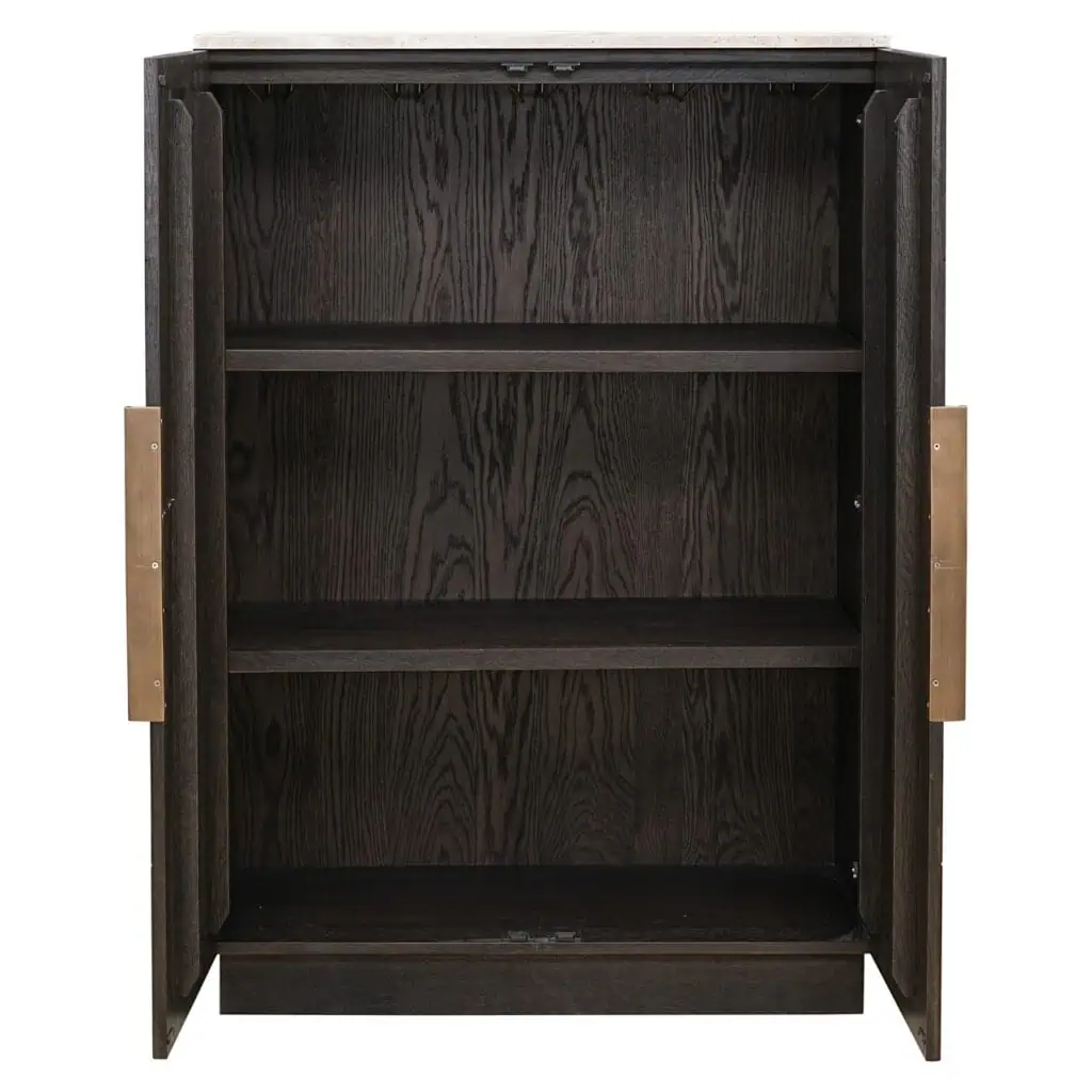 - Opbergkast Claremont brown