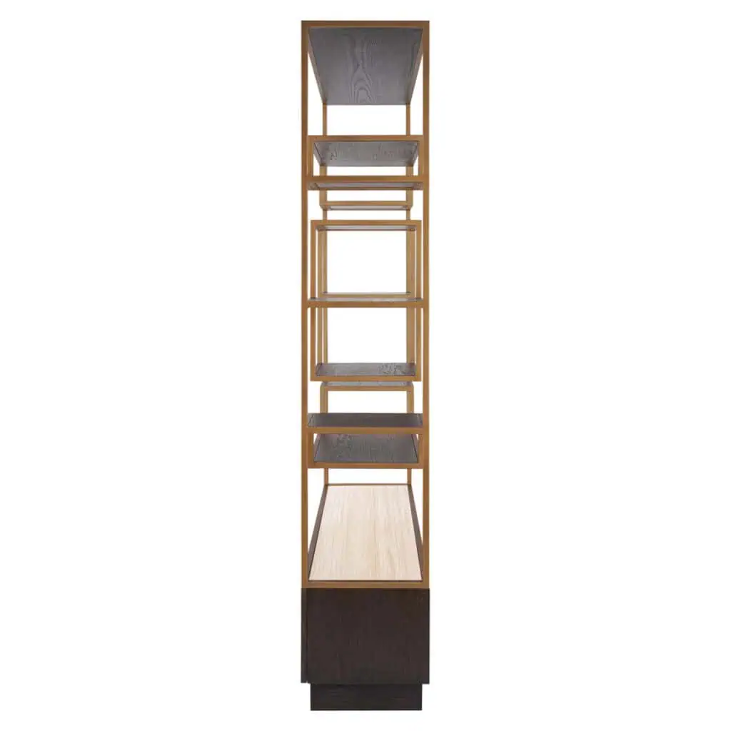 - Wandkast Claremont brown