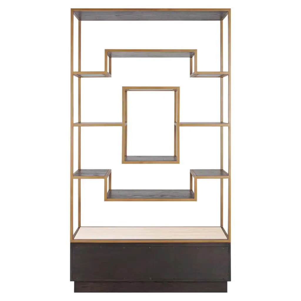 - Wandkast Claremont brown