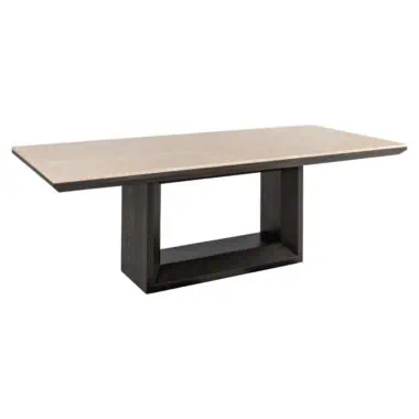 - Eettafel Claremont brown 230