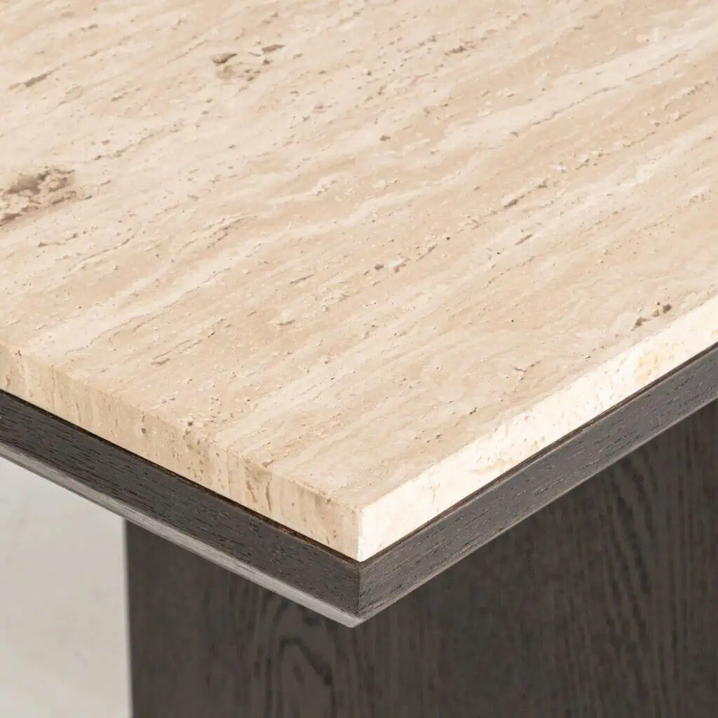 - Eettafel Claremont brown 230