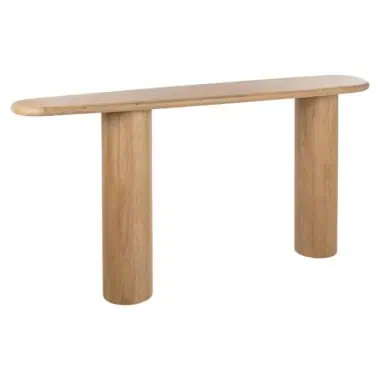 - Console Oakley natural oak