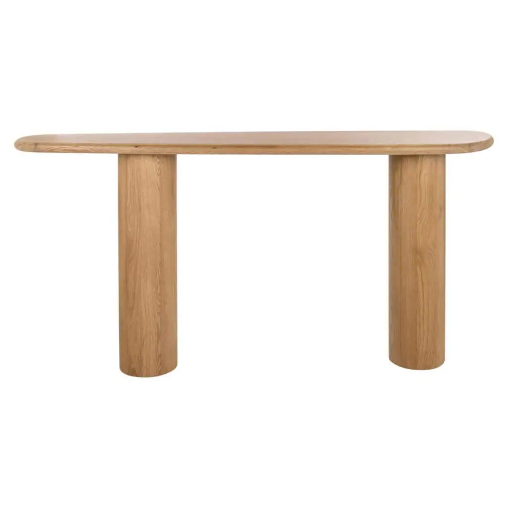 - Console Oakley natural oak