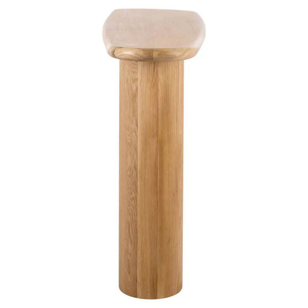 - Console Oakley natural oak