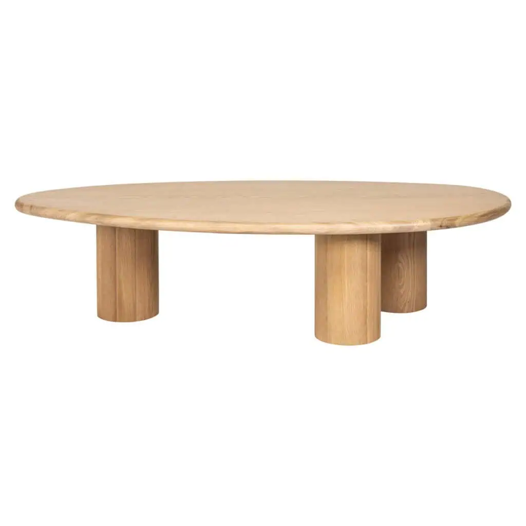 - Salontafel Oakley natural oak