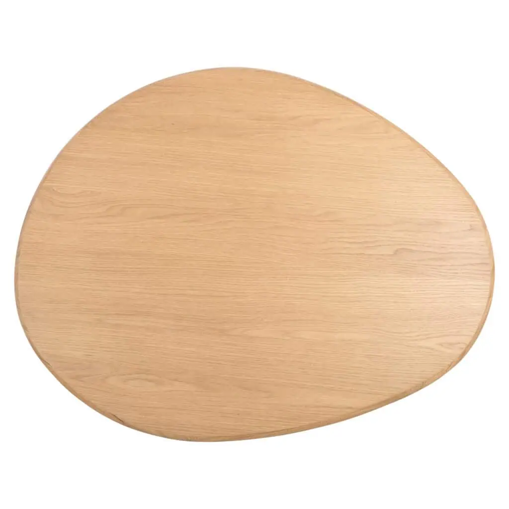 - Salontafel Oakley natural oak (Set of 2)