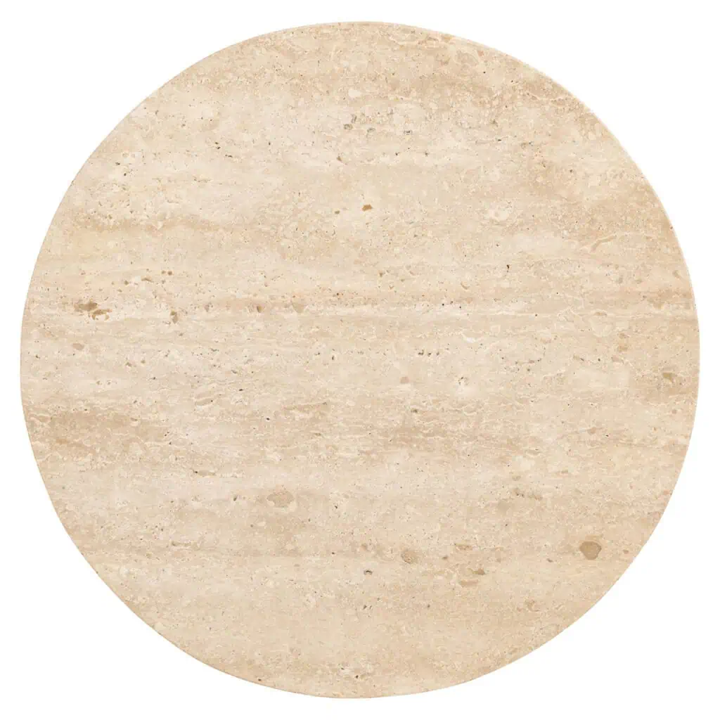- Bijzettafel Cavo beige