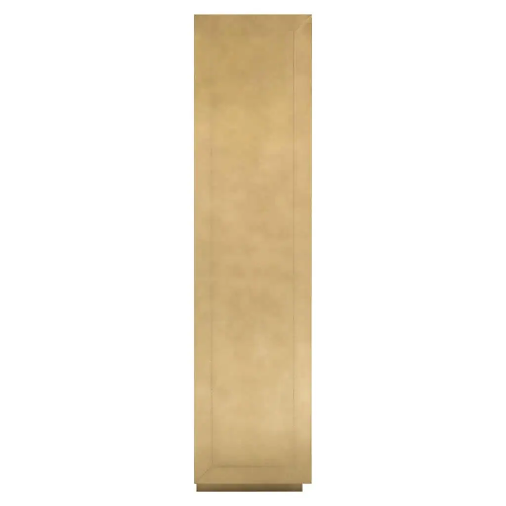 - Opbergkast Finsbury black/gold