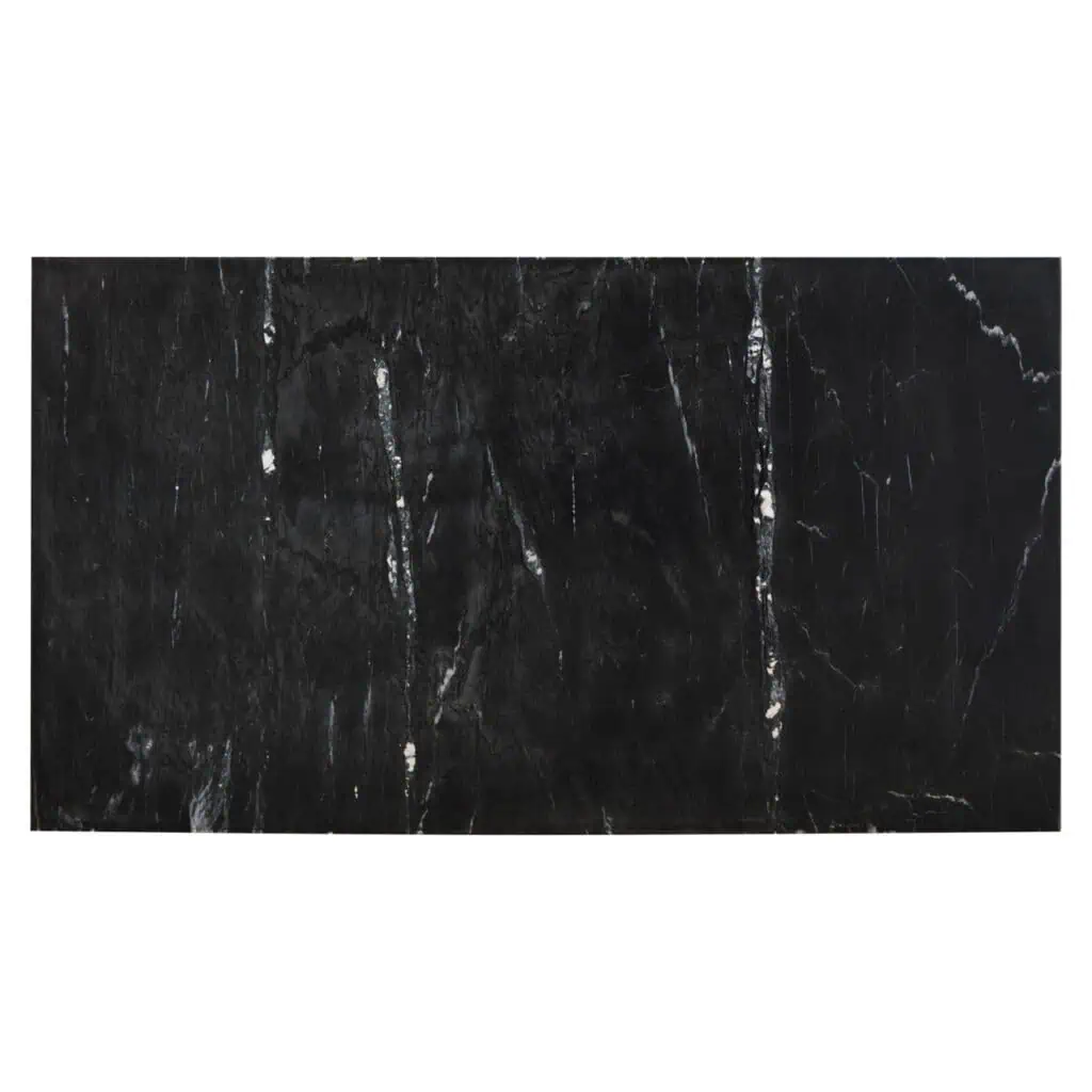 - Dressoir Finsbury black/gold