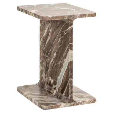 - Bijzettafel Benson brown