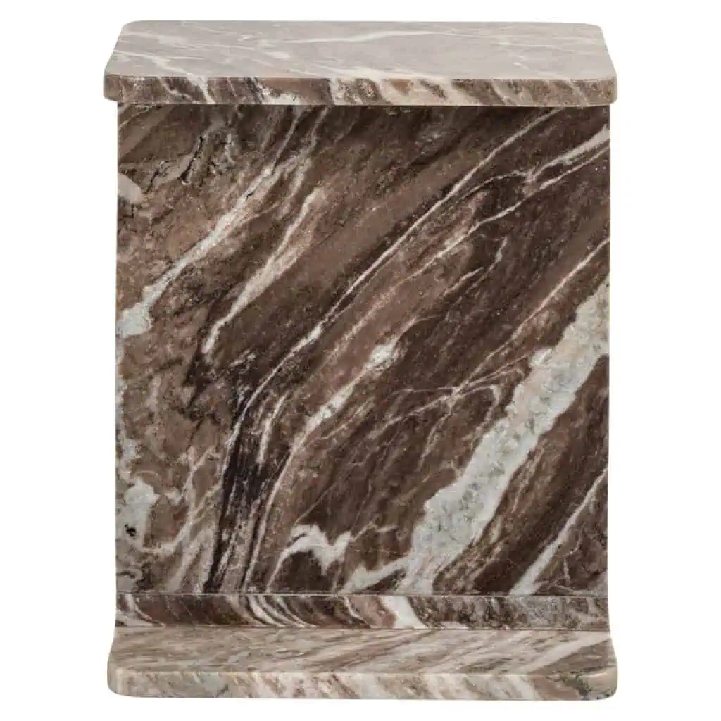 - Bijzettafel Benson brown