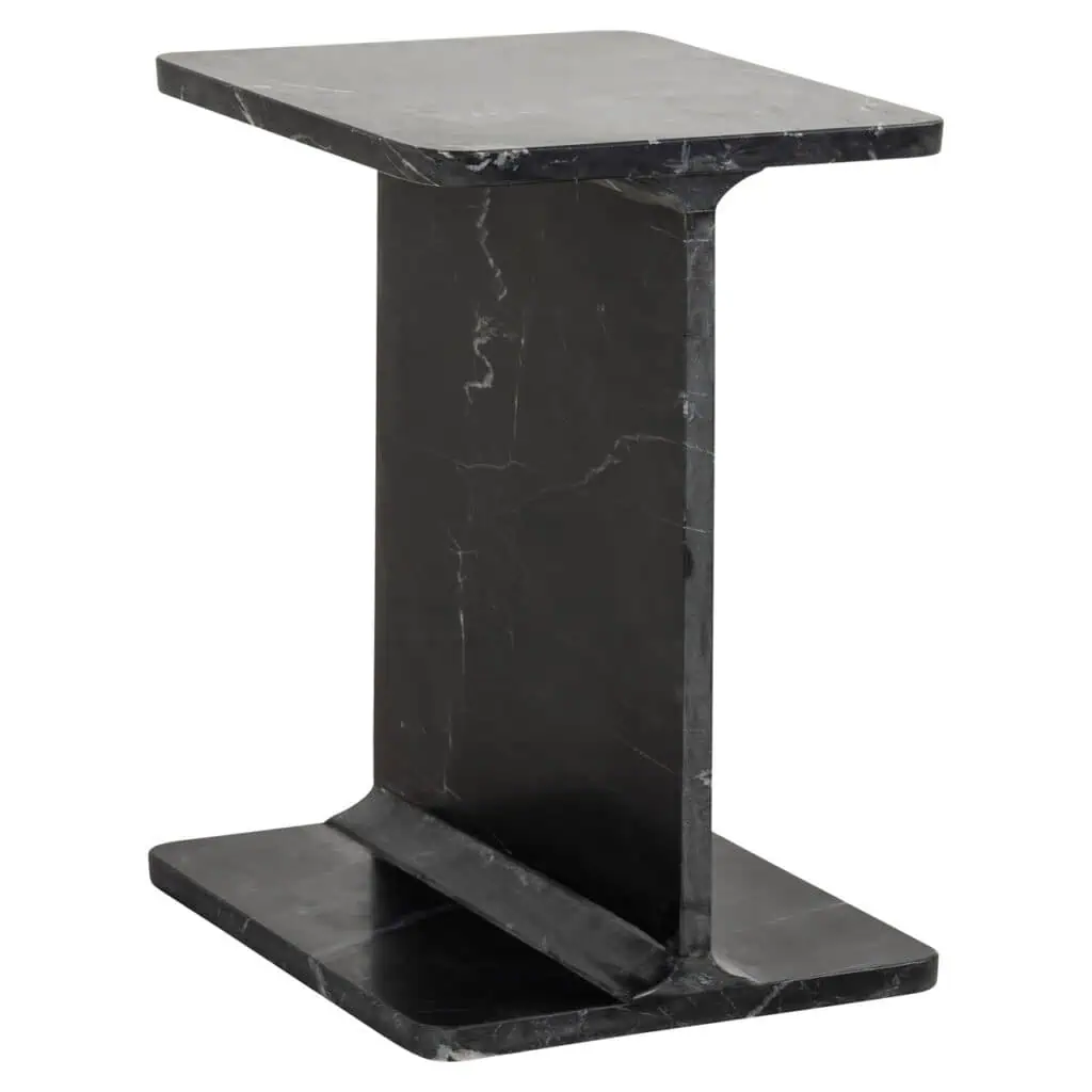 - Bijzettafel Benson black