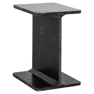 - Bijzettafel Benson black