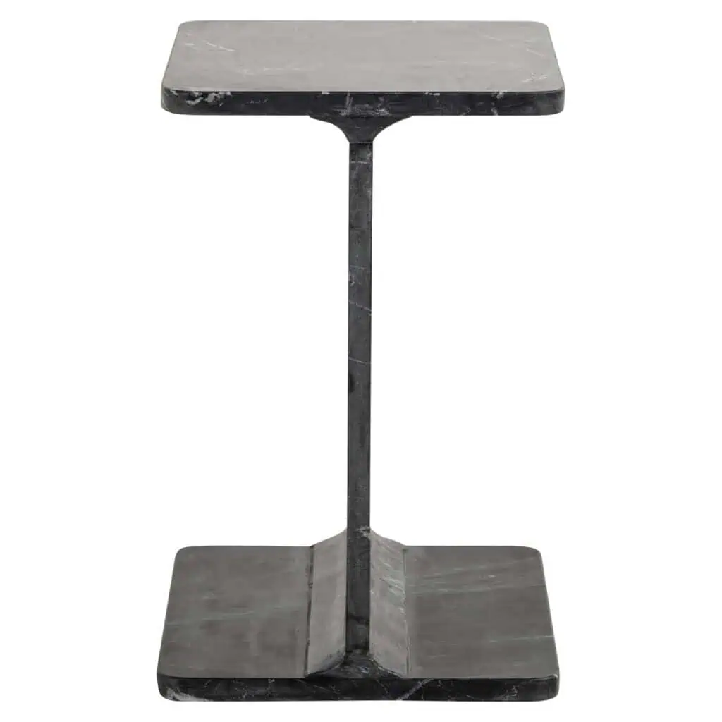 - Bijzettafel Benson black