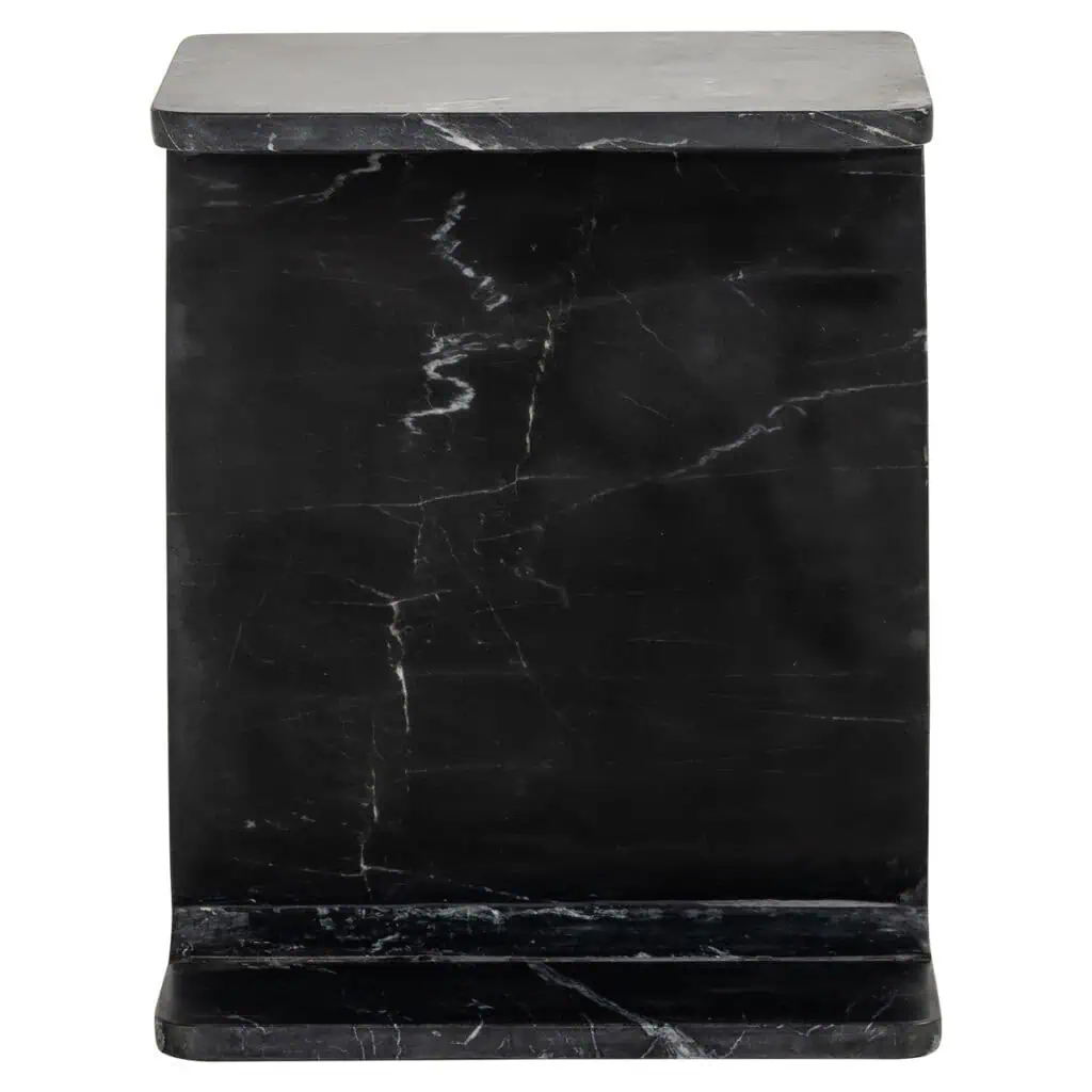 - Bijzettafel Benson black