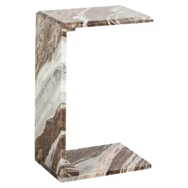 - Bijzettafel Tovek brown