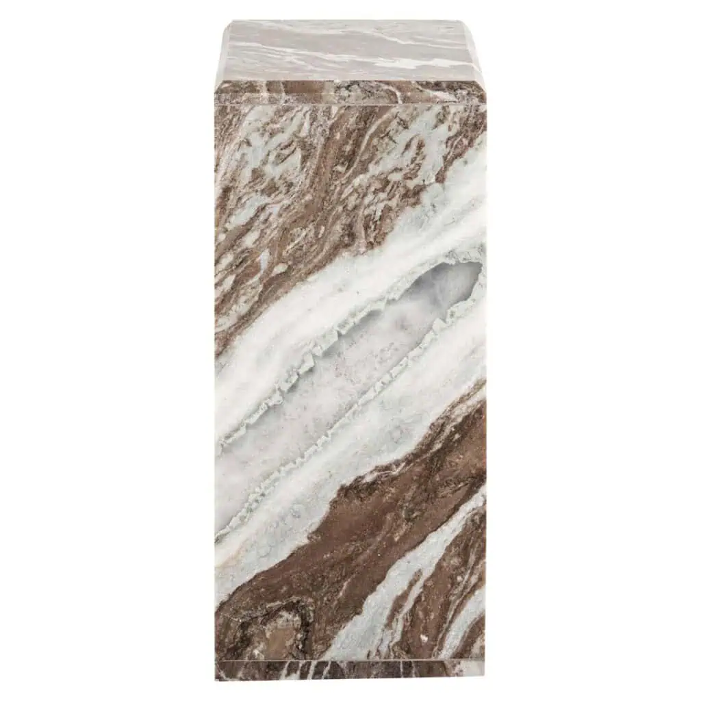 - Bijzettafel Tovek brown