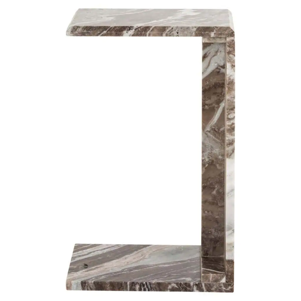 - Bijzettafel Tovek brown