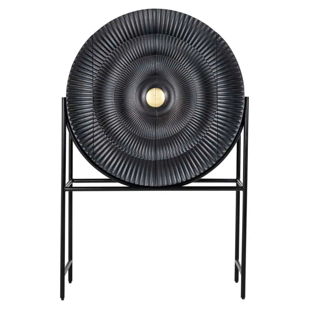 - Opbergkast Feda black