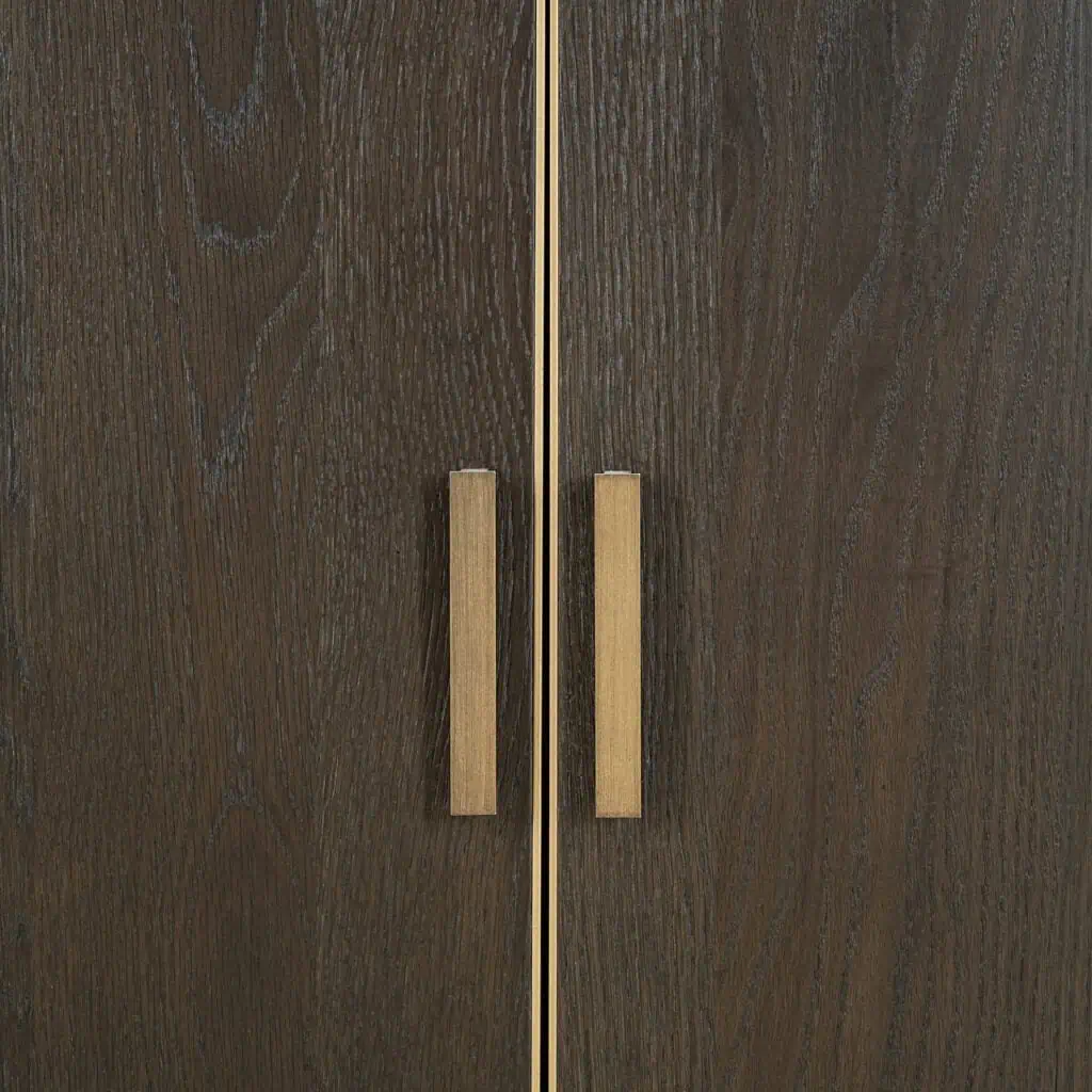 - Opbergkast Rivertree brown