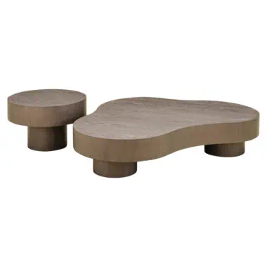 - Salontafel Bogor bronze (Set of 2)