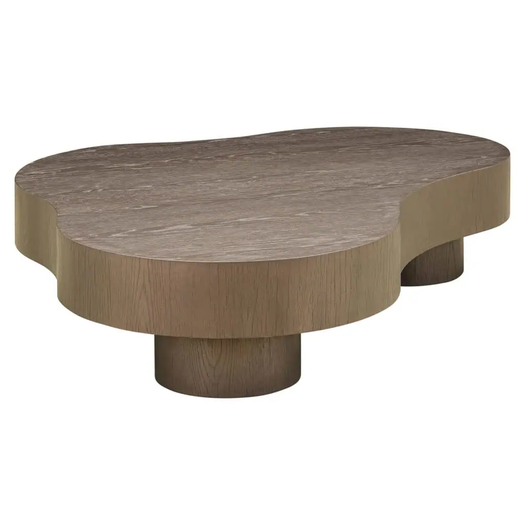 - Salontafel Bogor bronze (Set of 2)