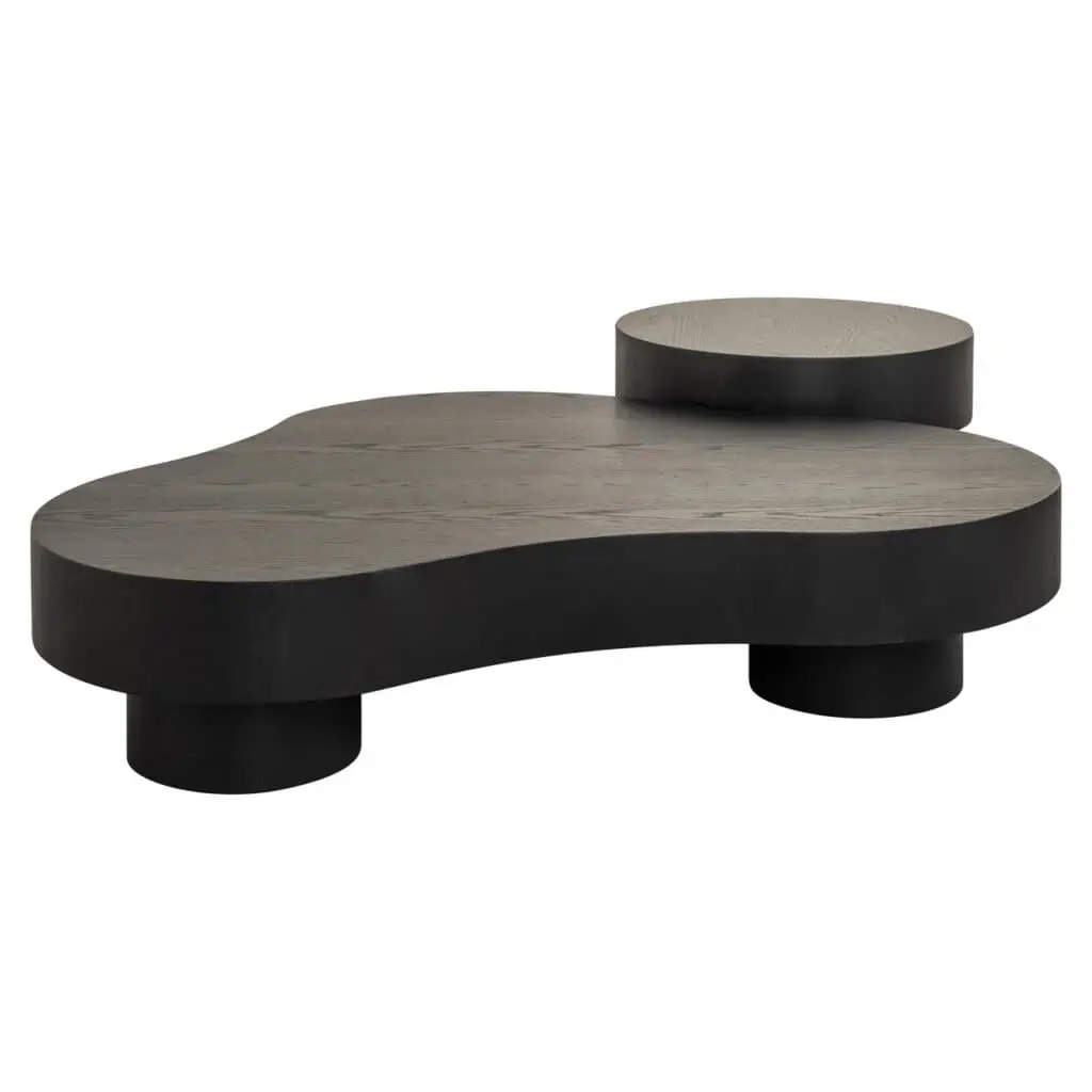 - Salontafel Bogor dark coffee (Set of 2)