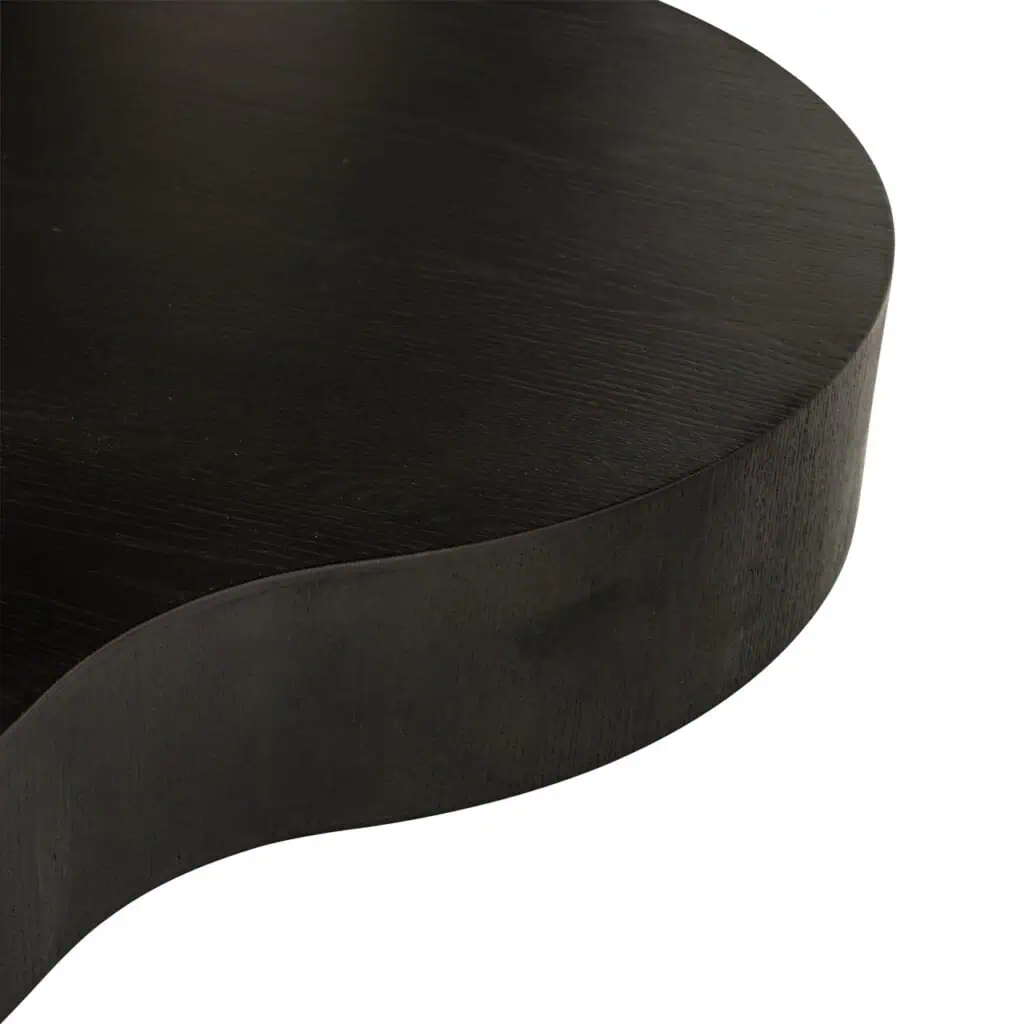 - Eettafel Bogor dark coffee 260