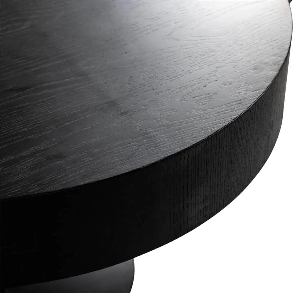- Eettafel Bogor dark coffee 260