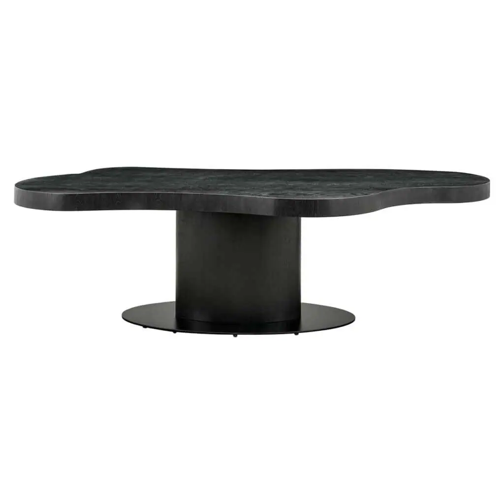 - Eettafel Bogor dark coffee 260