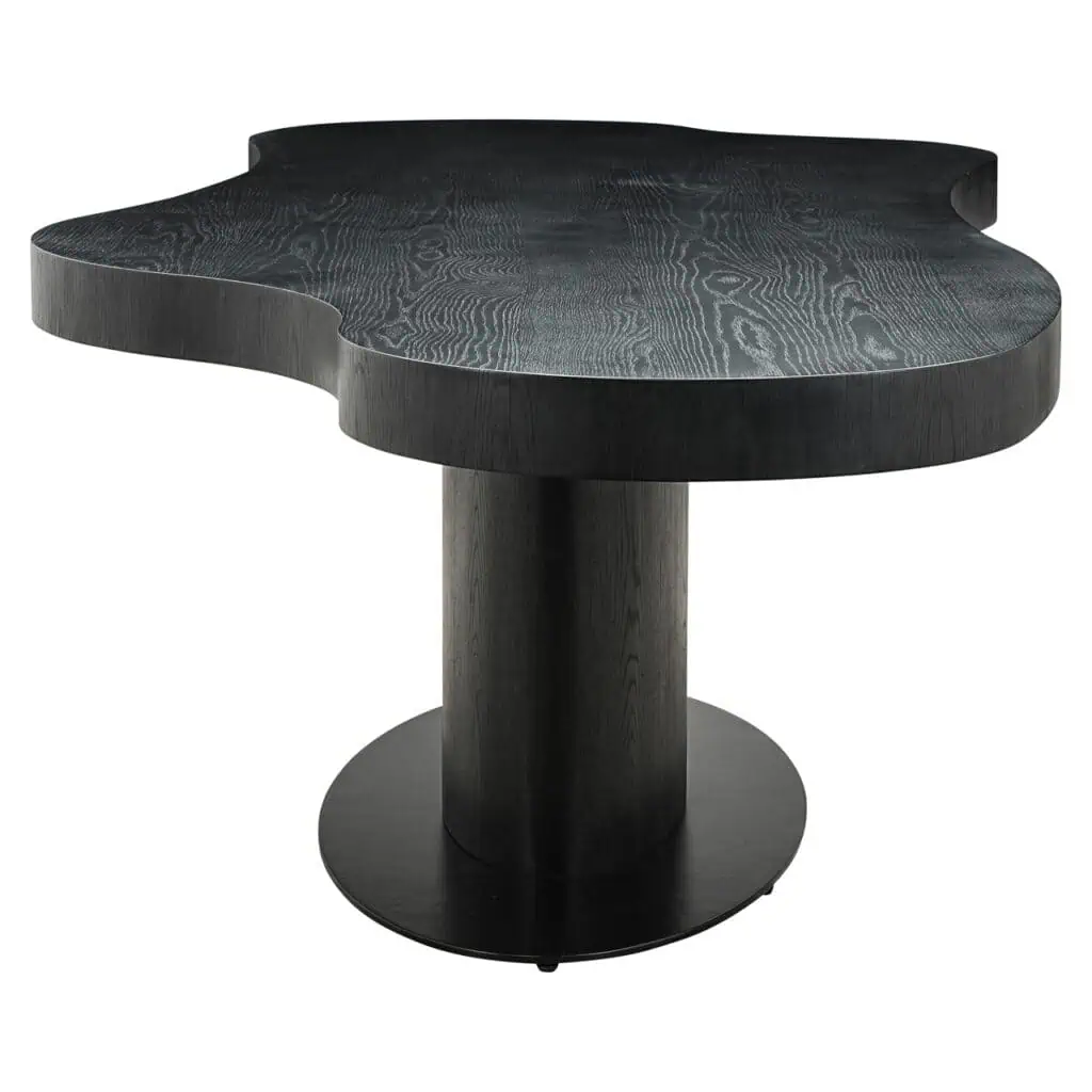 - Eettafel Bogor dark coffee 260