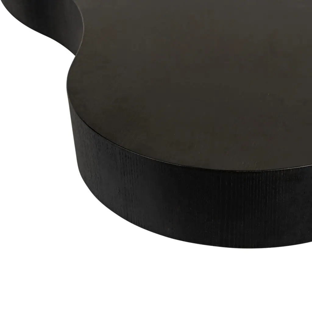 - Eettafel Bogor dark coffee 260